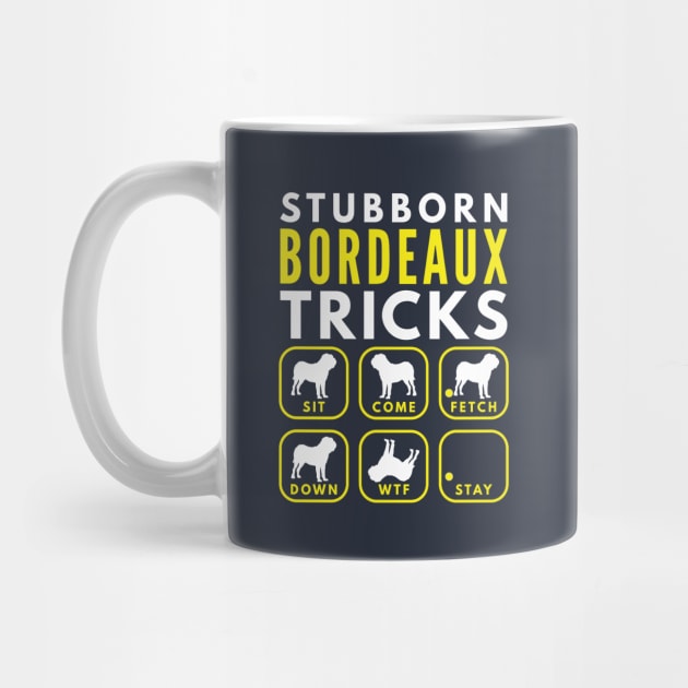 Stubborn Dogue de Bordeaux Tricks - Dog Training by DoggyStyles
